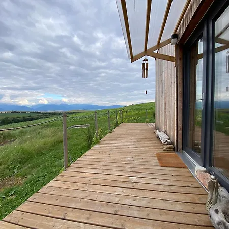 Bird's Nest Hideaway Tinyhouses Holiday home Kvacany
