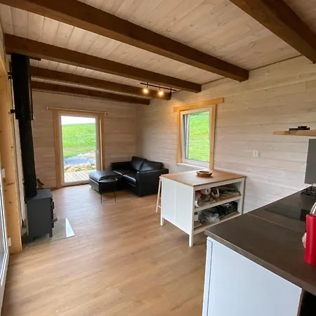 Dovolenkový dom Bird's Nest Hideaway Tinyhouses