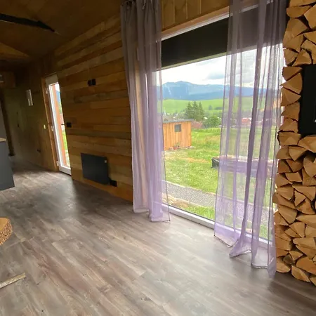 Bird's Nest Hideaway Tinyhouses Dovolenkový dom Kvacany