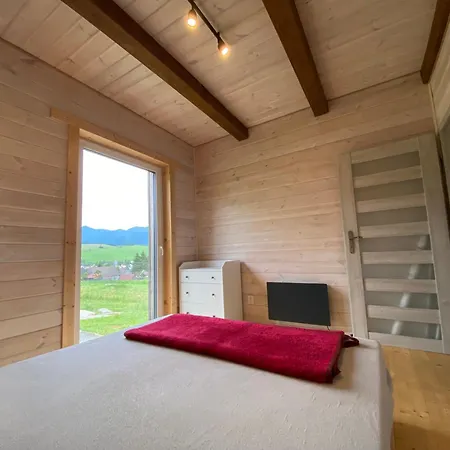 Bird's Nest Hideaway Tinyhouses
