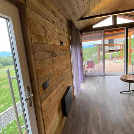 Ferienhaus Bird's Nest Hideaway Tinyhouses *