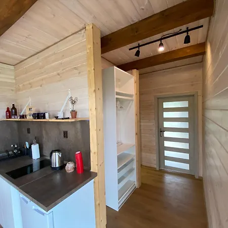 Bird's Nest Hideaway Tinyhouses Dovolenkový dom