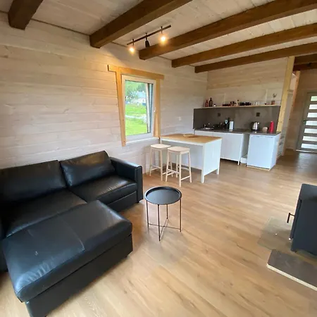 Dovolenkový dom Bird's Nest Hideaway Tinyhouses Kvacany