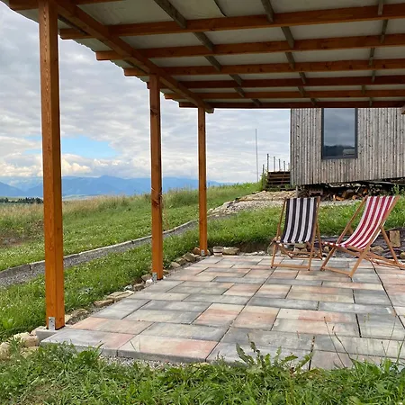 Bird's Nest Hideaway Tinyhouses Ferienhaus