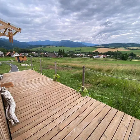 Ferienhaus Bird's Nest Hideaway Tinyhouses *