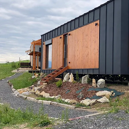 Bird's Nest Hideaway Tinyhouses Holiday home Kvacany
