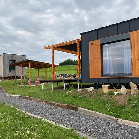 Bird's Nest Hideaway Tinyhouses