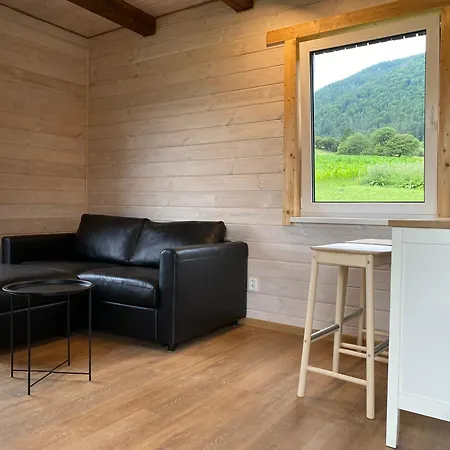 Bird's Nest Hideaway Tinyhouses Dovolenkový dom *