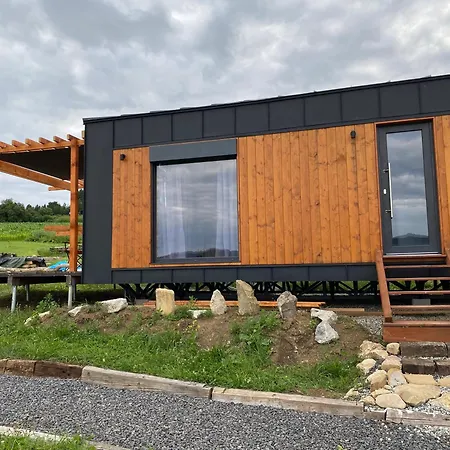 Dovolenkový dom Bird's Nest Hideaway Tinyhouses Kvacany