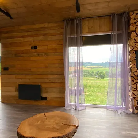 Bird's Nest Hideaway Tinyhouses Kvacany