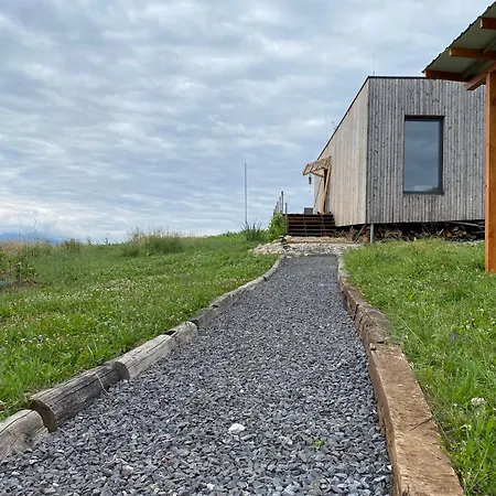 Dovolenkový dom Bird's Nest Hideaway Tinyhouses *