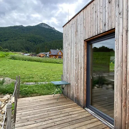Dovolenkový dom Bird's Nest Hideaway Tinyhouses